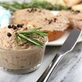 Chicken Liver Paté Recipe