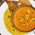 Quick Chicken Korma Recipe