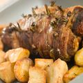 Mediterranean Roast Lamb Recipe