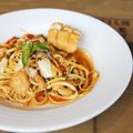 Chilli Crab Linguine