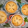 Straightforward Steak Pie Recipe