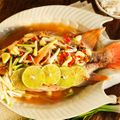 Thai Snapper Recipe