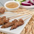Duck Satay Recipe