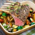 Moroccan Rack of Lamb Recipe