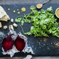 Goats Cheese and Beetroot Salad Recipe