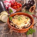 Italian Aubergine Bake Recipe