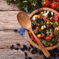 Italian Olive and Beans Salad Recipe
