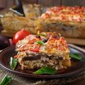 Lentil and Lamb Moussaka Recipe