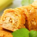 Roast Vegetarian Cashew Nut Pastry