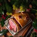 Christmas Beef Wellington Recipe