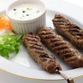 Indian Lamb Skewers Recipe