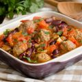 Spanish Meatball Stew Recipe