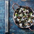 South Indian Mussels Recipe