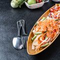 Prawn and Papaya Salad Recipe