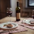 Three Romantic Valentine’s Day Recipes and Wine Pairings