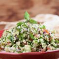 Lebanese Tabbouleh Salad Recipe