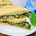 Quick Greek Feta Pie Recipe