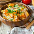 Easy Butternut Pumpkin Curry Recipe