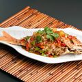 Caribbean Red Snapper Escovitch Recipe