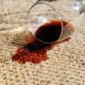 How to Get Red Wine out of Your Carpet