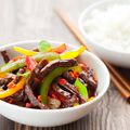 Beef with Oyster Sauce Recipe