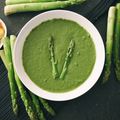 Green Asparagus Soup Recipe