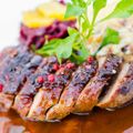 Perfect Duck Breast and Cabbage Recipe