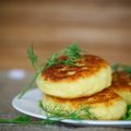 Prawn and Sweet Potato Cakes Recipe