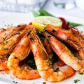 Classic Thai Prawns