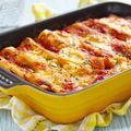 Simple Beef Cannelloni Recipe
