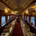 All Aboard The Napa Valley Wine Train!