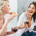 Pairing Wines to Your Favourite Junk Foods