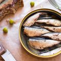 Spanish Style Sardines on Toast Recipe