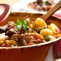 Beef Potjie Recipe
