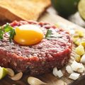 Korean Beef Tartare Recipe