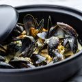 Sweet ‘n’ Sour Mussels Recipe