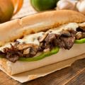 Luxury Steak and Blue Cheese Sandwich Recipe