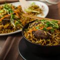 Singapore Duck Noodles Recipe