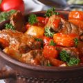 Beef and Mushroom Casserole Recipe