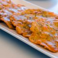 Spanish Prawn Fritters Recipe