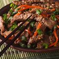 Beef and Shiitake Stir Fry Recipe