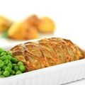 Christmas Chestnut and Blue Cheese En Croute Recipe