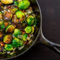 Charred Vegemite Sprouts Recipe