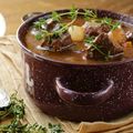 Portuguese-Style Braised Steaks Recipe