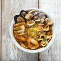 Seafood Laksa Recipe