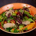 Duck and Red Wine Salad Recipe