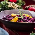Christmas Spiced Red Cabbage Recipe
