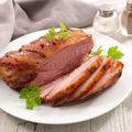 Miso Glazed Ham Recipe