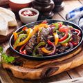 Beef Fajitas Recipe