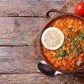 Quick Lentil Curry